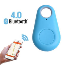 Load image into Gallery viewer, Pet Smart GPS Tracker Mini -Lost Waterproof Bluetooth Locator Tracer For Pet Cat Kids Car Wallet Key Collar Accessories
