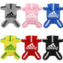 Load image into Gallery viewer, dog clothes Hoodies Sweatshirt clothes for small dogs Jacket for dogs Winter clothing for dogs chihuahua pet coat Costumes
