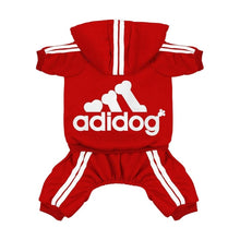 Load image into Gallery viewer, dog clothes Hoodies Sweatshirt clothes for small dogs Jacket for dogs Winter clothing for dogs chihuahua pet coat Costumes
