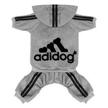 Load image into Gallery viewer, dog clothes Hoodies Sweatshirt clothes for small dogs Jacket for dogs Winter clothing for dogs chihuahua pet coat Costumes
