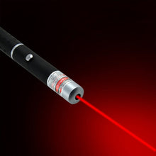 Load image into Gallery viewer, 5MW LED Laser Pet Cat Toy Red Dot Light Sight 530Nm 405Nm 650Nm Interactive Pen Pointer

