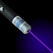 Load image into Gallery viewer, 5MW LED Laser Pet Cat Toy Red Dot Light Sight 530Nm 405Nm 650Nm Interactive Pen Pointer
