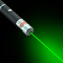 Load image into Gallery viewer, 5MW LED Laser Pet Cat Toy Red Dot Light Sight 530Nm 405Nm 650Nm Interactive Pen Pointer

