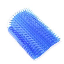 Load image into Gallery viewer, Cats Brush Corner Cat Massage Self Groomer Comb Brush Cat Rubs the Face with a Tickling Comb Cat Product Dropshipping
