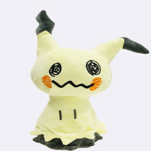 Load image into Gallery viewer, Mimikyu Raichu Lapras Mew Dragonite Charmander Ditto Oddish Togepi Jigglypuff Mudkip Sylveon Snorlax Stuffed Dolls Plush Toys
