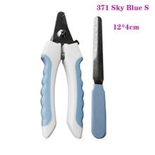 Load image into Gallery viewer, Professional Pet Cat Dog Nail Clipper Cutter With Sickle Stainless Steel Grooming Scissors Clippers for Pet Claws Dog Supplies
