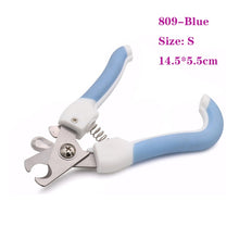 Load image into Gallery viewer, Professional Pet Cat Dog Nail Clipper Cutter With Sickle Stainless Steel Grooming Scissors Clippers for Pet Claws Dog Supplies
