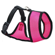 Load image into Gallery viewer, Pets Adjustable Harness Vest Cat DogsWalking Lead Leash For Puppy Collar Polyester Mesh Harness For Small Medium Dog Cat Pet
