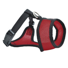 Load image into Gallery viewer, Pets Adjustable Harness Vest Cat DogsWalking Lead Leash For Puppy Collar Polyester Mesh Harness For Small Medium Dog Cat Pet
