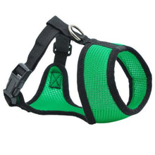 Load image into Gallery viewer, Pets Adjustable Harness Vest Cat DogsWalking Lead Leash For Puppy Collar Polyester Mesh Harness For Small Medium Dog Cat Pet
