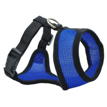 Load image into Gallery viewer, Pets Adjustable Harness Vest Cat DogsWalking Lead Leash For Puppy Collar Polyester Mesh Harness For Small Medium Dog Cat Pet

