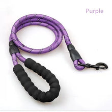 Load image into Gallery viewer, Dog Cat Car Safety Belt Adjustable Leash Vehicle Seat Belt  Magic Clip Pet Supplies Harness Safe Lever Traction Collar
