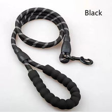 Load image into Gallery viewer, Dog Cat Car Safety Belt Adjustable Leash Vehicle Seat Belt  Magic Clip Pet Supplies Harness Safe Lever Traction Collar
