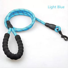 Load image into Gallery viewer, Dog Cat Car Safety Belt Adjustable Leash Vehicle Seat Belt  Magic Clip Pet Supplies Harness Safe Lever Traction Collar

