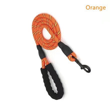 Load image into Gallery viewer, Dog Cat Car Safety Belt Adjustable Leash Vehicle Seat Belt  Magic Clip Pet Supplies Harness Safe Lever Traction Collar
