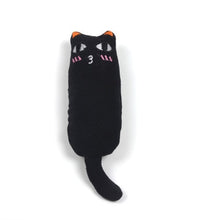 Load image into Gallery viewer, Teeth Grinding Catnip Toys Funny Interactive Plush Cat Toy Pet Kitten Chewing Vocal Toy Claws Thumb Bite Cat mint For Cats hot
