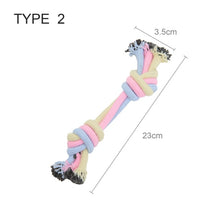 Load image into Gallery viewer, Pet Chewing Animals Donkey Shaped Dog Bite Corduroy Plush Teething Toy for Small Dogs High Quality Pet Training Supplies
