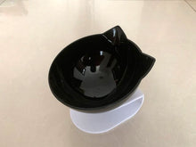 Load image into Gallery viewer, Non-Slip Double Cat Bowl Dog Bowl With Stand Pet Feeding Cat Water Bowl For Cats Food Pet Bowls For Dogs Feeder Product Supplies
