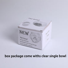 Load image into Gallery viewer, Cat Bowls Dog Food Water Feeder Pet Drinking Dish Feeder Cat Puppy With Raised Feeding Supplies Small Dog Accessories Pet Produc
