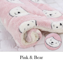 Load image into Gallery viewer, Dog Mat Dog Bed Thickened Pet Cat Soft Fleece Pad Blanket Bed Mat Cushion Home Portable Washable Rug Keep Warm S/M/L/XL/XXL/XXXL
