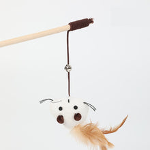 Load image into Gallery viewer, Pet Cat Ball Toy Sucker Track With Balls Tunnel toy Tracks toy Pet cat Intelligence Toys Cat Toys Interactive Track Ball Toy
