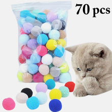 Load image into Gallery viewer, Pet Cat Ball Toy Sucker Track With Balls Tunnel toy Tracks toy Pet cat Intelligence Toys Cat Toys Interactive Track Ball Toy

