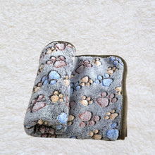 Load image into Gallery viewer, Soft and Fluffy High Quality Pet Blanket Cute Cartoon Pattern Pet Mat Warm and Comfortable Blanket for Cat and Dogs Pet Supplies
