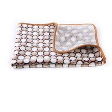 Load image into Gallery viewer, Soft and Fluffy High Quality Pet Blanket Cute Cartoon Pattern Pet Mat Warm and Comfortable Blanket for Cat and Dogs Pet Supplies
