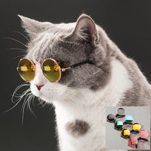 Load image into Gallery viewer, Pet Cat Glasses Dog Glasses Pet Products for Little Dog Cat Eye Wear Dog Sunglasses Photos Props Accessories Pet Supplies Toy
