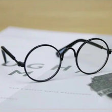 Load image into Gallery viewer, Pet Cat Glasses Dog Glasses Pet Products for Little Dog Cat Eye Wear Dog Sunglasses Photos Props Accessories Pet Supplies Toy
