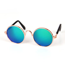 Load image into Gallery viewer, Pet Cat Glasses Dog Glasses Pet Products for Little Dog Cat Eye Wear Dog Sunglasses Photos Props Accessories Pet Supplies Toy
