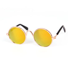 Load image into Gallery viewer, Pet Cat Glasses Dog Glasses Pet Products for Little Dog Cat Eye Wear Dog Sunglasses Photos Props Accessories Pet Supplies Toy
