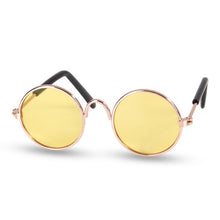 Load image into Gallery viewer, Pet Cat Glasses Dog Glasses Pet Products for Little Dog Cat Eye Wear Dog Sunglasses Photos Props Accessories Pet Supplies Toy

