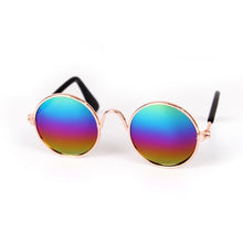 Load image into Gallery viewer, Pet Cat Glasses Dog Glasses Pet Products for Little Dog Cat Eye Wear Dog Sunglasses Photos Props Accessories Pet Supplies Toy

