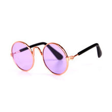 Load image into Gallery viewer, Pet Cat Glasses Dog Glasses Pet Products for Little Dog Cat Eye Wear Dog Sunglasses Photos Props Accessories Pet Supplies Toy
