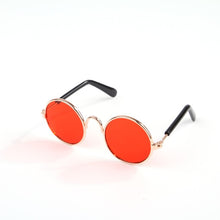Load image into Gallery viewer, Pet Cat Glasses Dog Glasses Pet Products for Little Dog Cat Eye Wear Dog Sunglasses Photos Props Accessories Pet Supplies Toy
