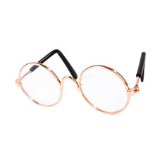 Load image into Gallery viewer, Pet Cat Glasses Dog Glasses Pet Products for Little Dog Cat Eye Wear Dog Sunglasses Photos Props Accessories Pet Supplies Toy
