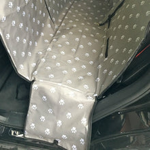 Load image into Gallery viewer, CAWAYI KENNEL Dog Carriers Waterproof Rear Back Pet Dog Car Seat Cover Mats Hammock Protector with Safety Belt Transportin Perro
