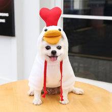Load image into Gallery viewer, Warm Dog Winter Clothes Cute Fruit Dog Coat Hoodies Fleece Pet Dogs Costume Jacket for French Bulldog Chihuahua Ropa Para Perro

